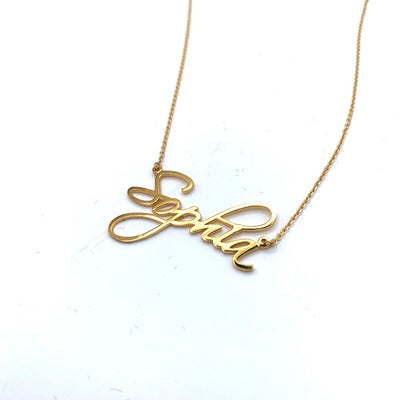 Name Necklace 110S